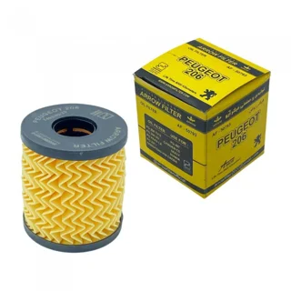 فیلتر روغن پژو 206 کوتاه،H30 CROSS آرو